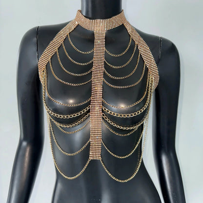 Lost In Reverie Body Jewelry