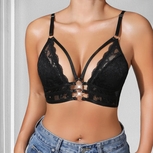 Ghost Kiss Crop Top