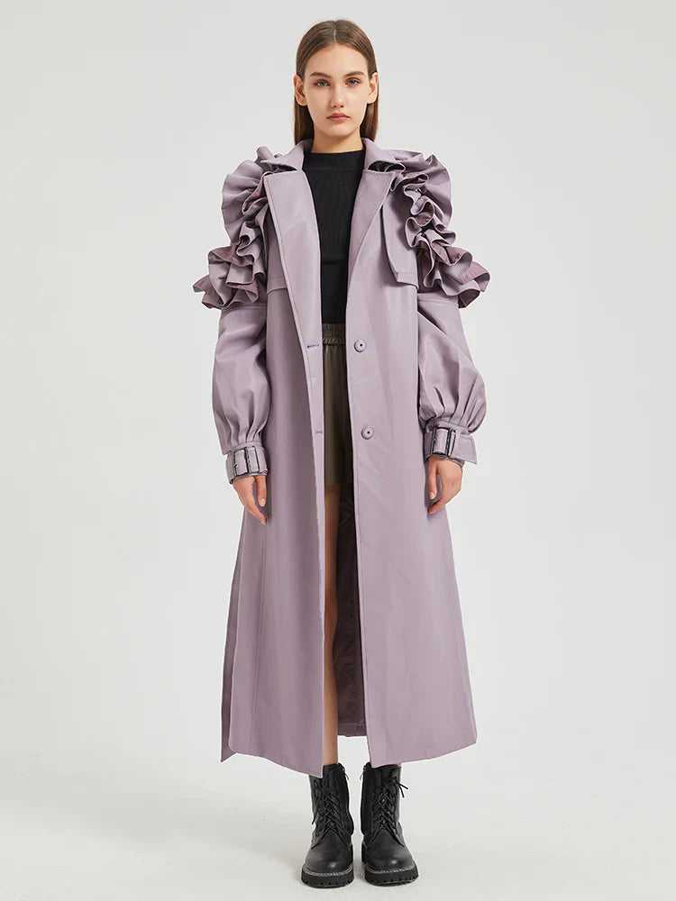 Manipulate My Decisions Coat