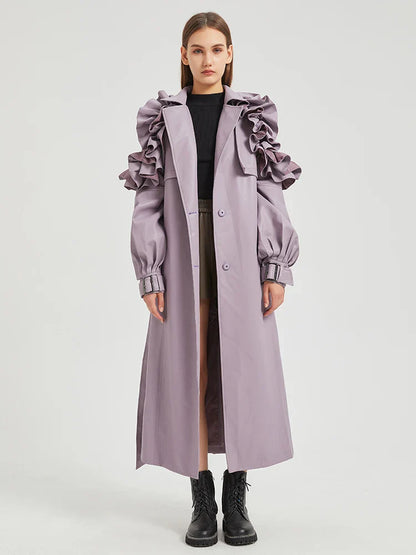 Manipulate My Decisions Coat