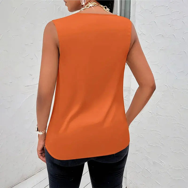 Love From Both Sides Blouse