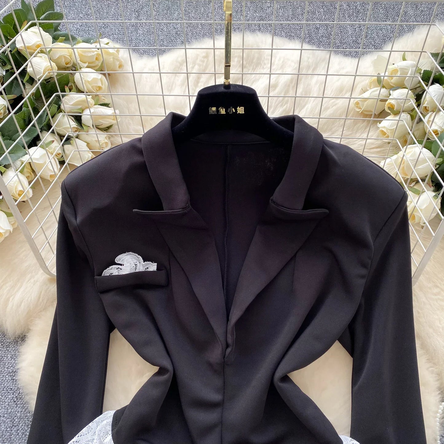 Emotional Eclipse Bodysuit