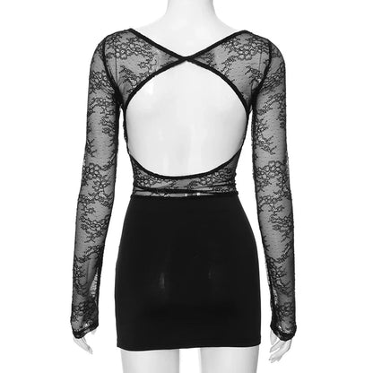 Dreamy And True Mini Dress