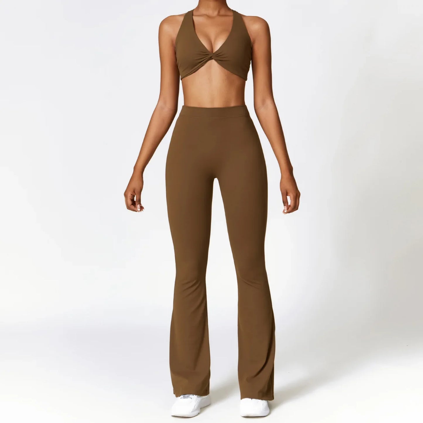 Fearless Glow Pants Set