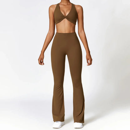 Fearless Glow Pants Set