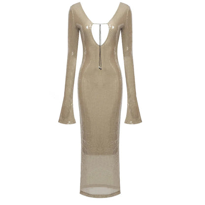 Secretly On Your Side Maxi Dress