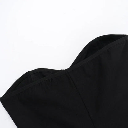 Thunder Velvet Tops