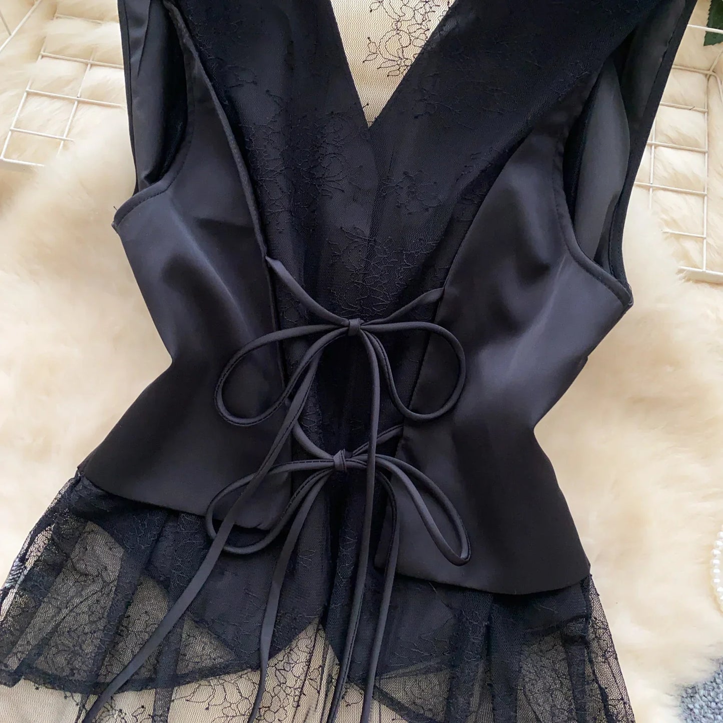 The Sound Of Loneliness Blouse