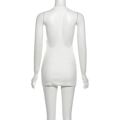 Wild Control Mini Dress