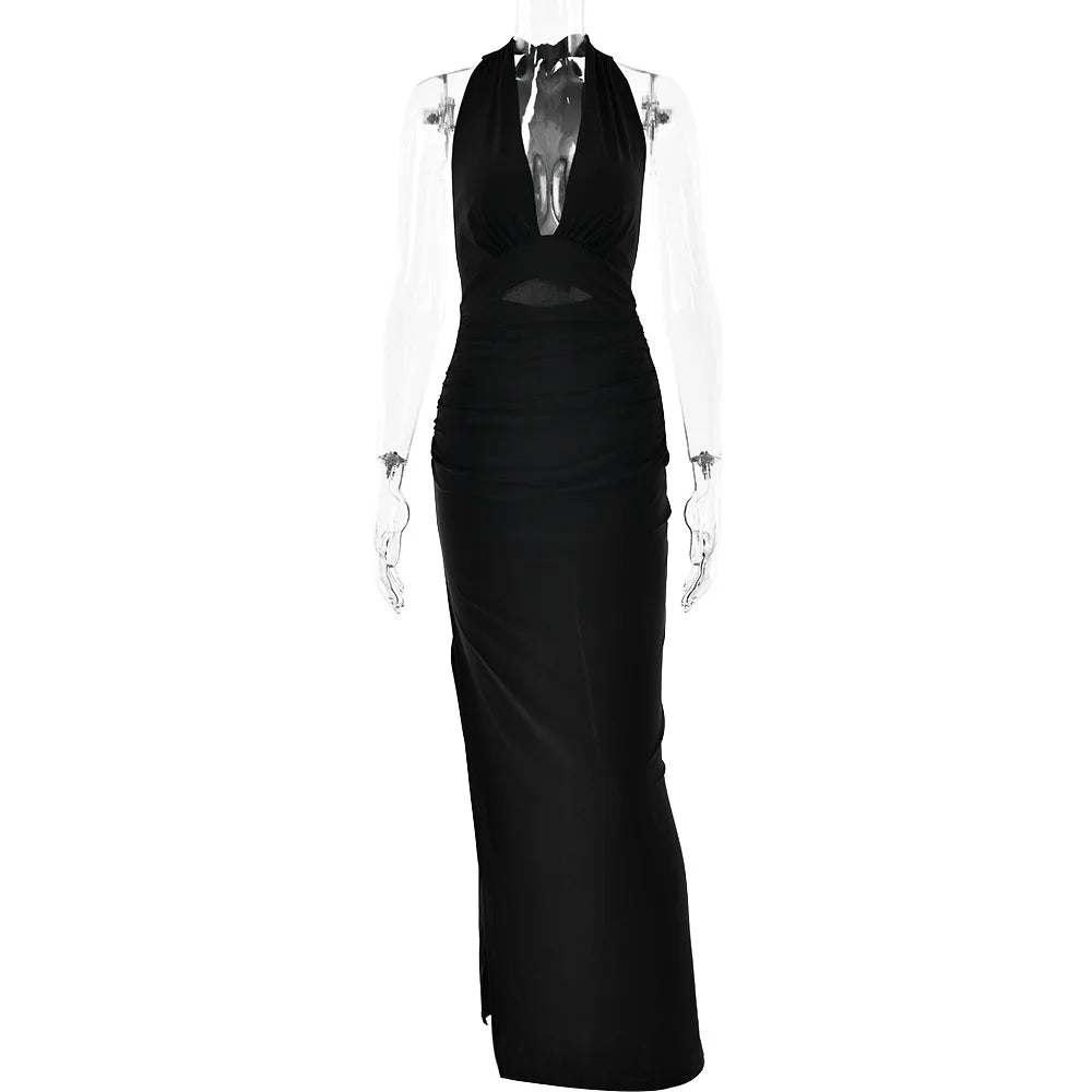 Tired Of Living Long Dress