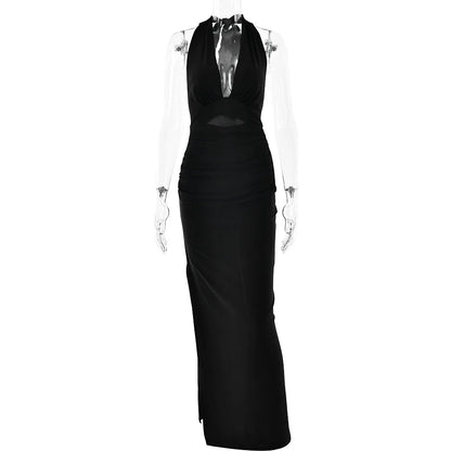 Tired Of Living Long Dress