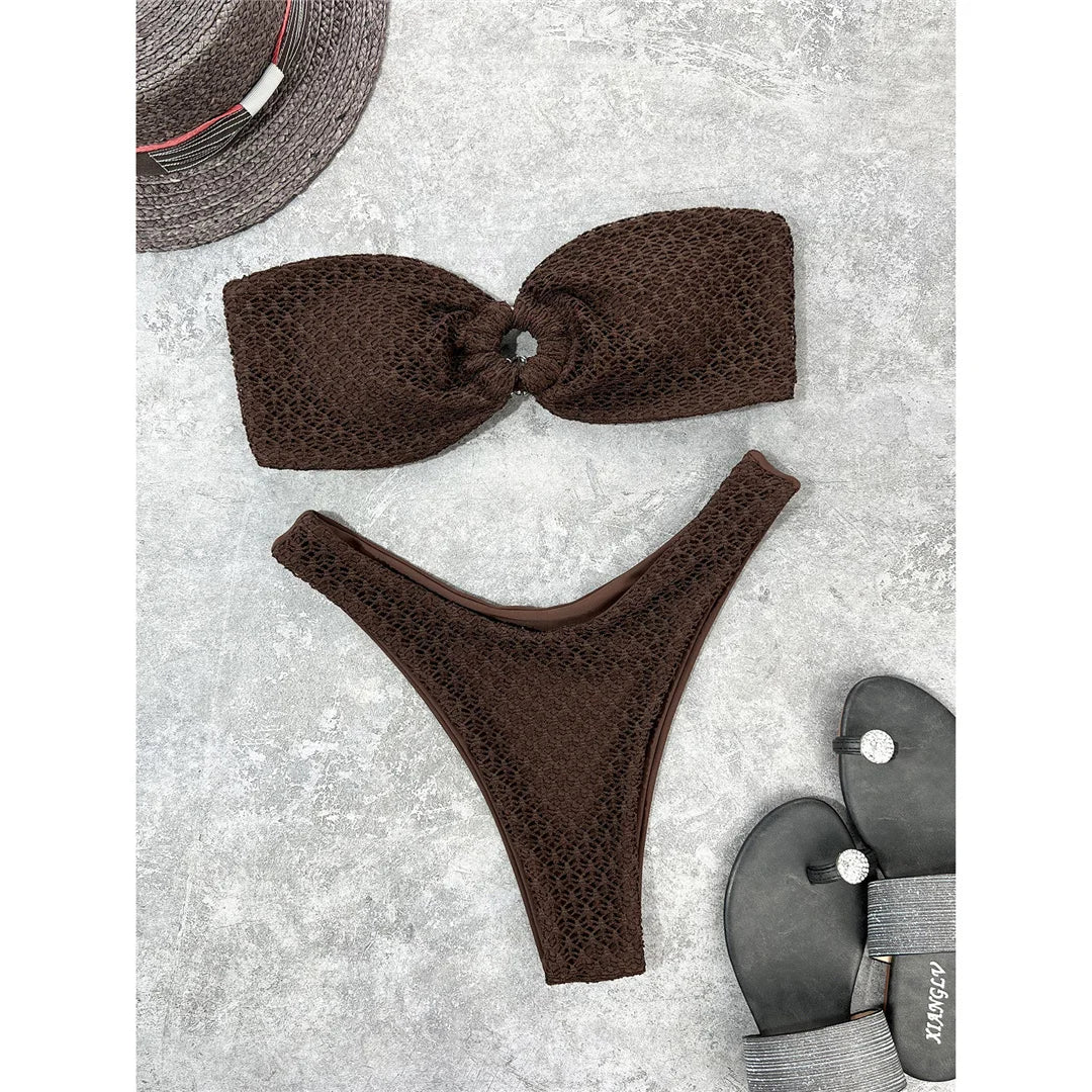 Happy Mess Bikini