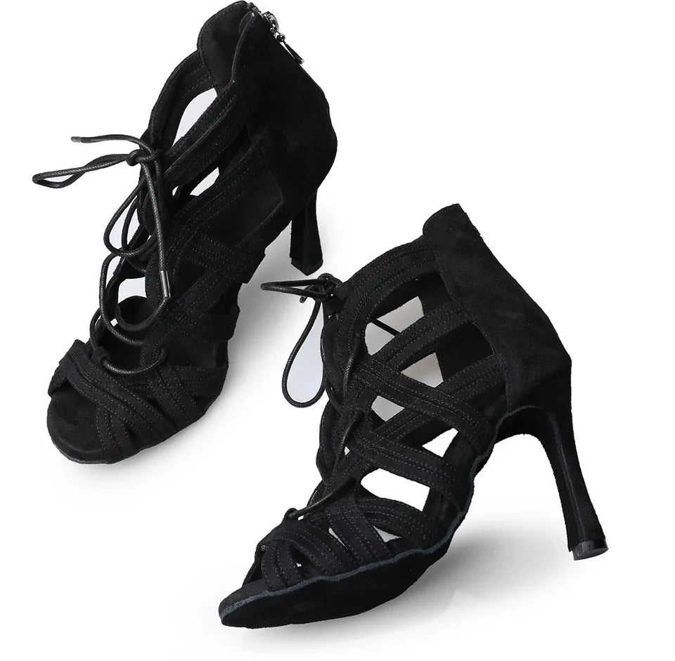 Voices In My Head Ankle Boots