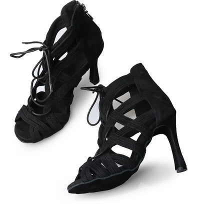 Voices In My Head Ankle Boots