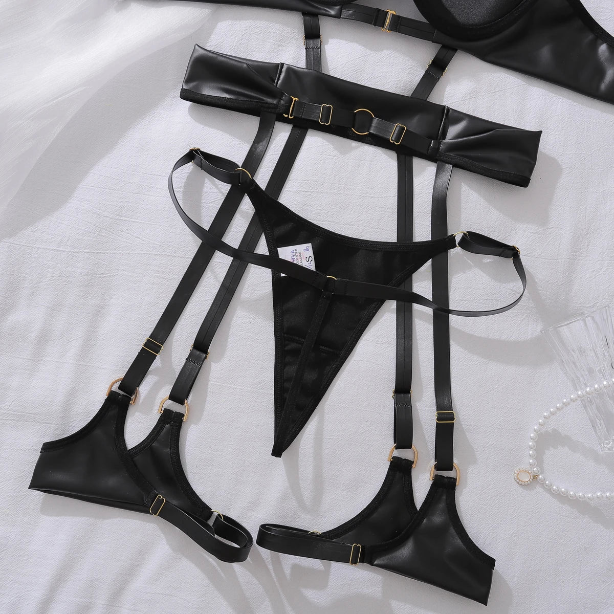 Barely Look At You Lingerie