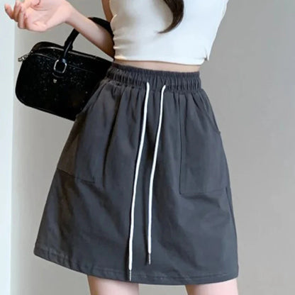 Gravity’s Pull Mini Skort