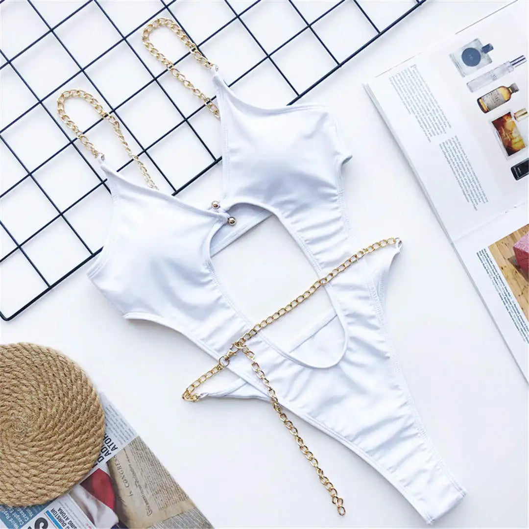 Flirty Fire Monokini