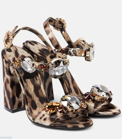 Bootcut Babe Pump Sandals