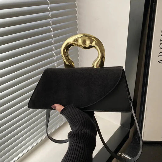 Her Last Promise Top Handle Bag