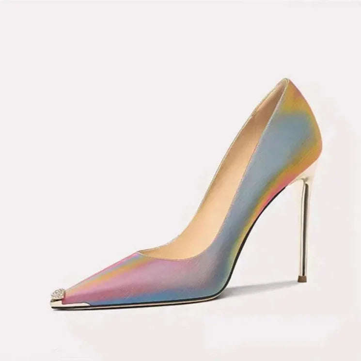 Sugarcoated Lies Pump Shoes