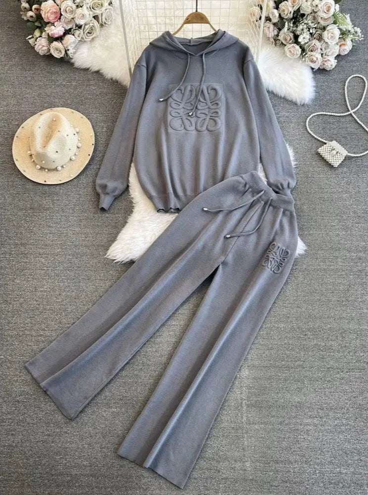 The Gravity Between Us Pants Set