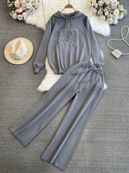 The Gravity Between Us Pants Set