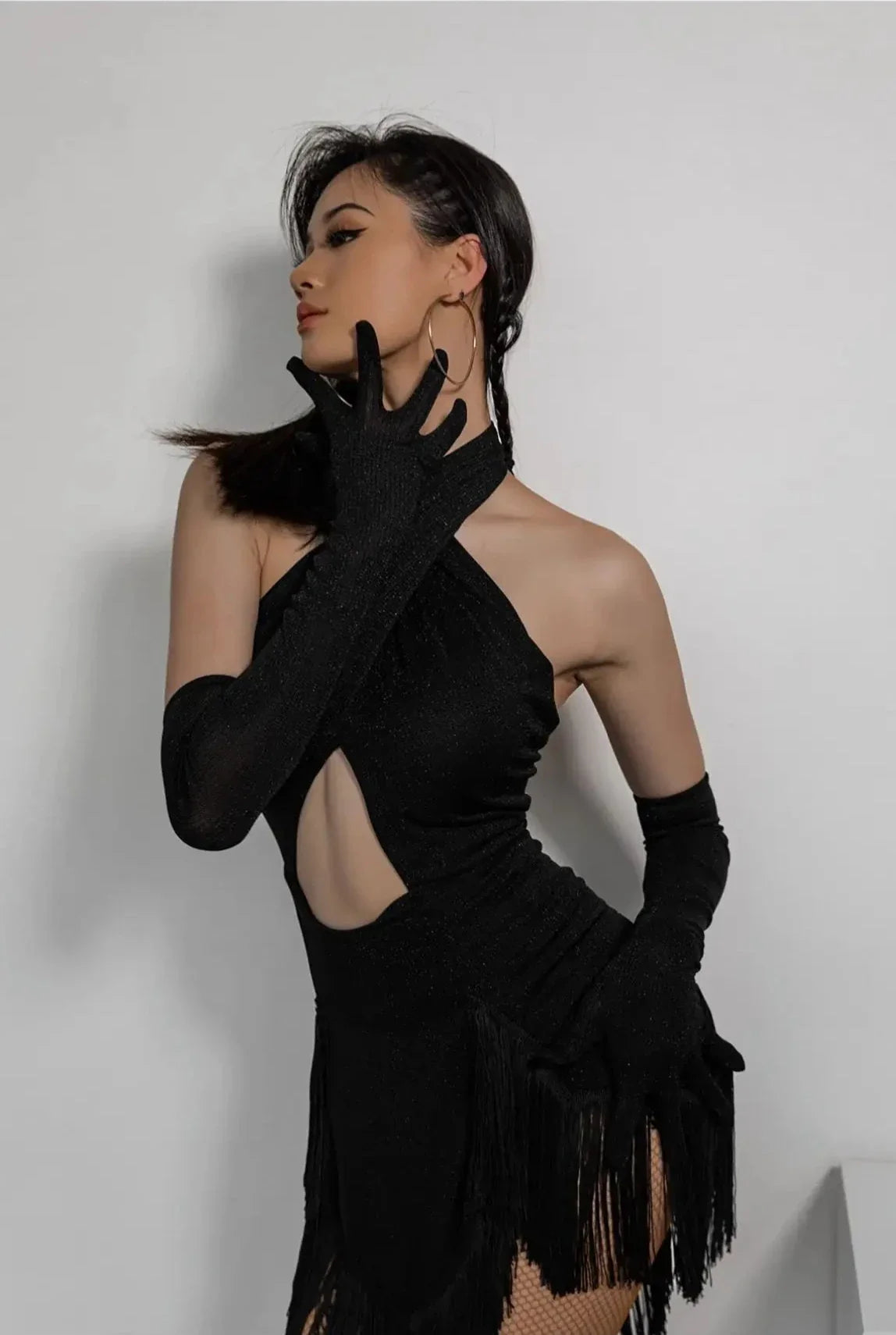 Whisper Sweet Mini Dress