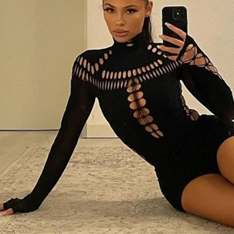 See The Truth Bodysuit