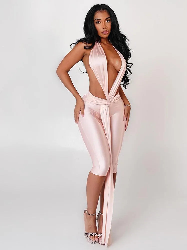 Teenage Dream Scars Jumpsuit