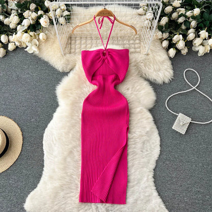 Everyone Ends Up Alone Midi Dress