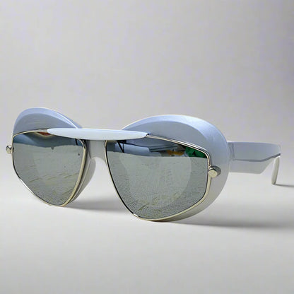 Cherry On My Mind Rectangle Sunglasses