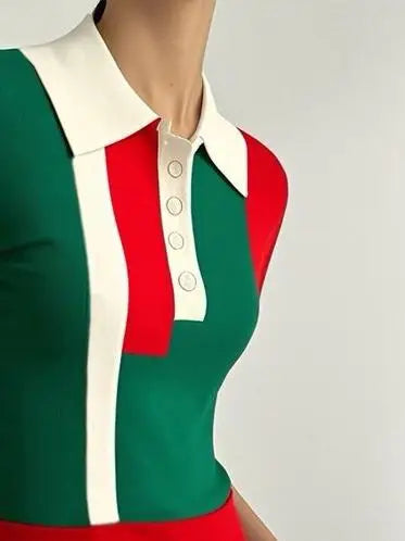 Elegance and Edge Shirt