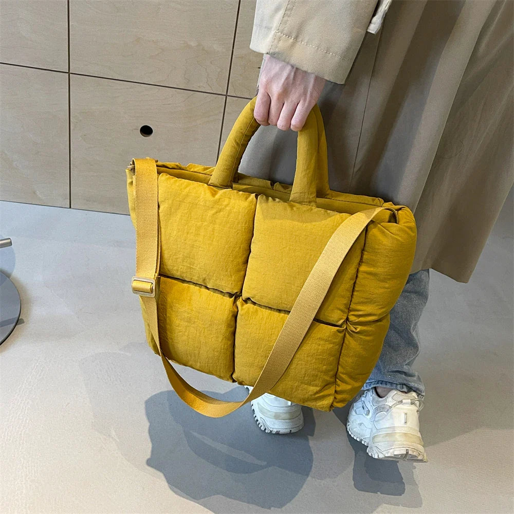 Love in Balance Shoulder Bag