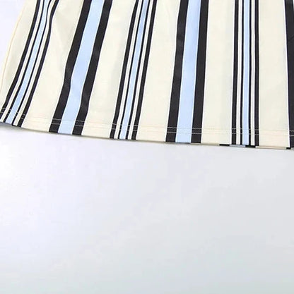 Sing It Loud Skirt Set