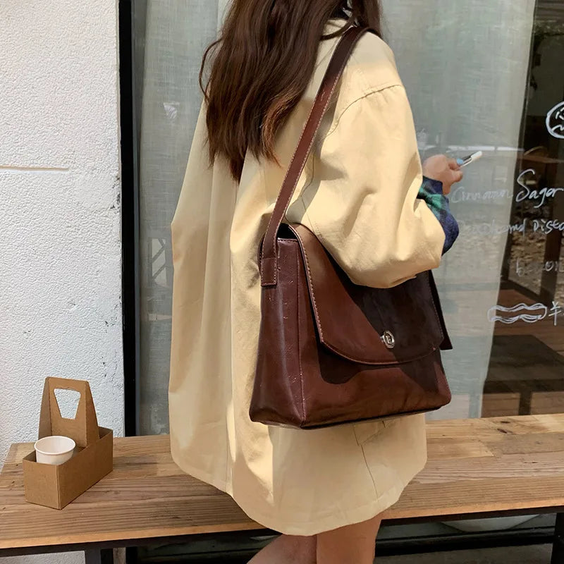 Kissed by Sun Shoulder Bag