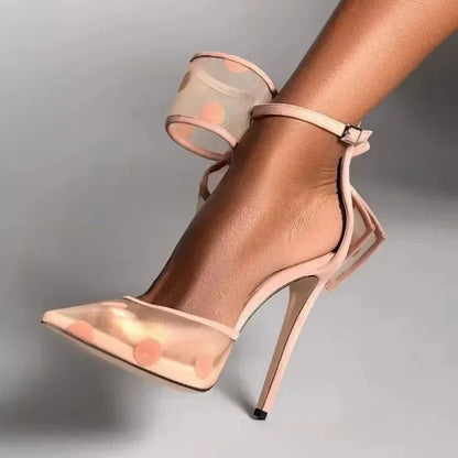 Her Own Horizon Pump Shoes
