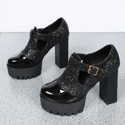Till The Beat Ends Pump Shoes