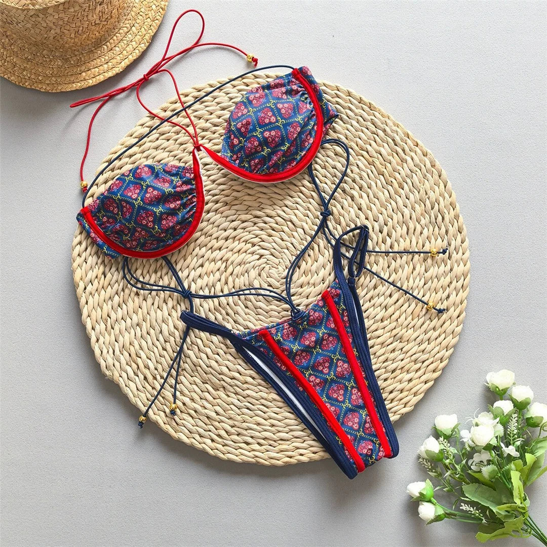 Wish Upon Waves Bikini