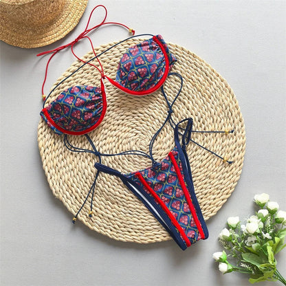Wish Upon Waves Bikini