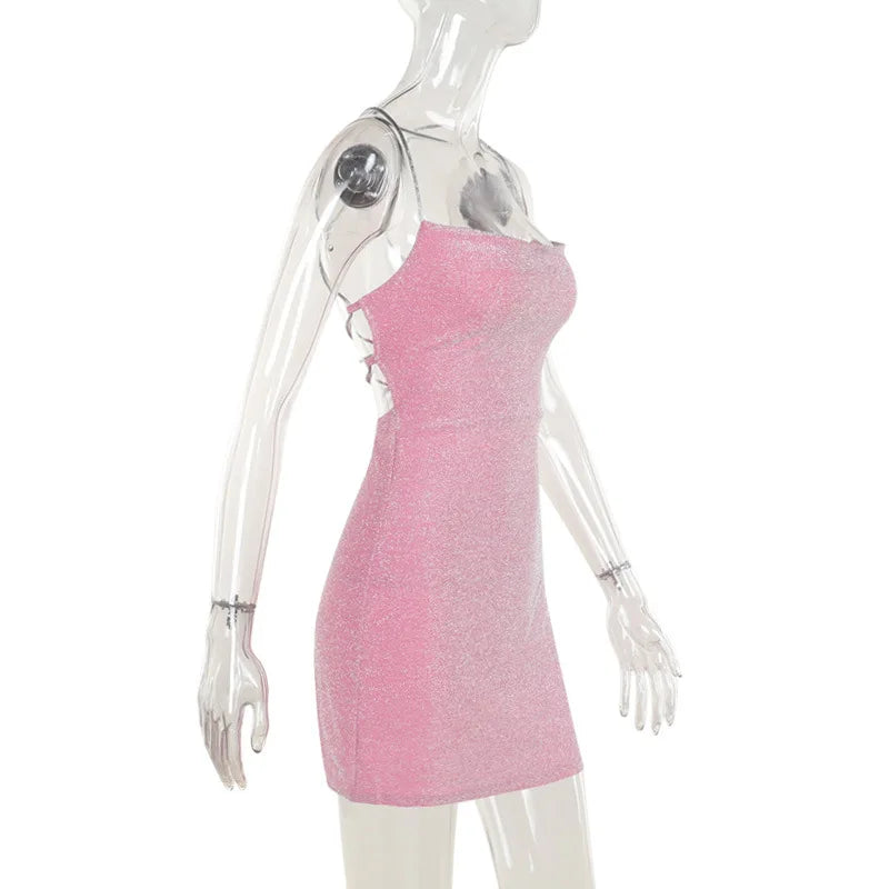 Easy On My Soul Mini Dress