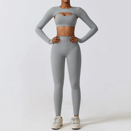 Anywhere Away Legging Set