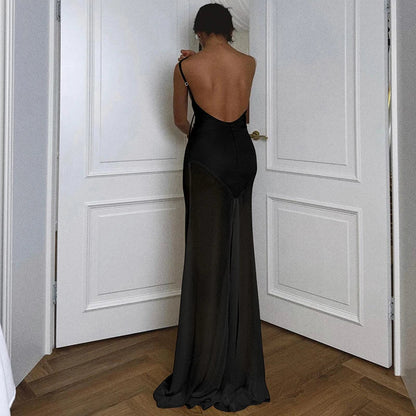 Take Over Me Long Dress