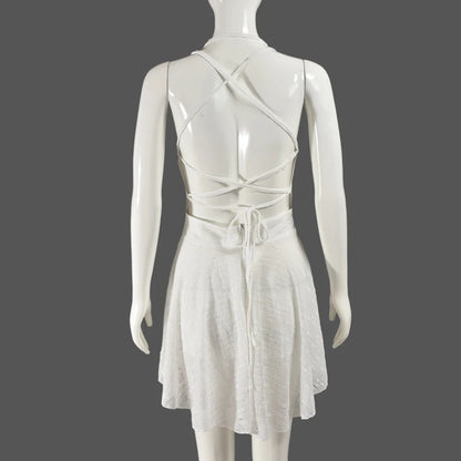 Since You Been Gone Mini Dress