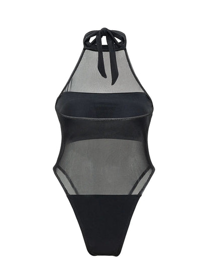 Haunted What-If Monokini