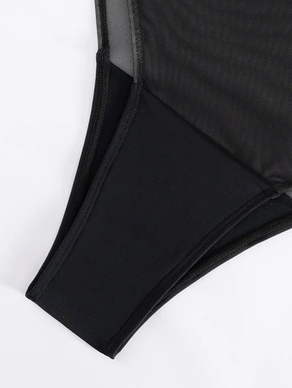 Haunted What-If Monokini