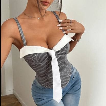 Hard To Ignore Ya Bustier