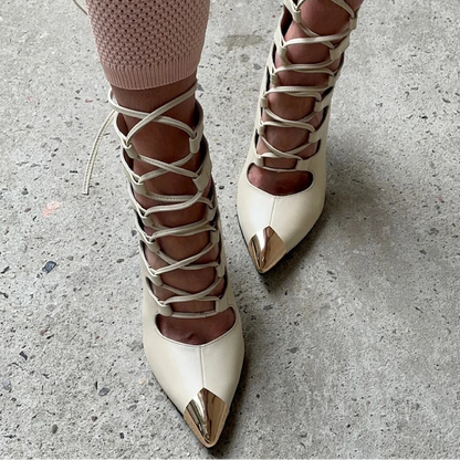 Starlit Creek Ankle Boots