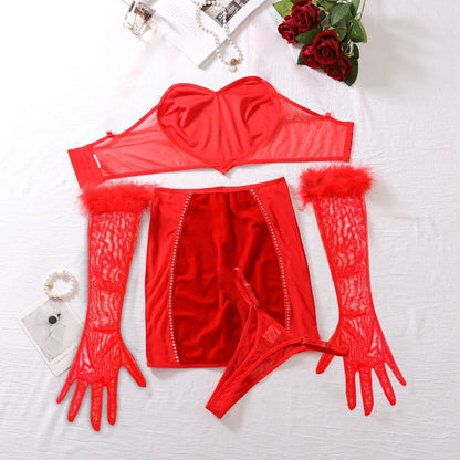 Glimmer Of love Lingerie