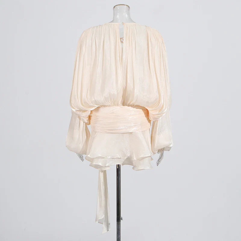 Woke Up In Japan Mini Dress