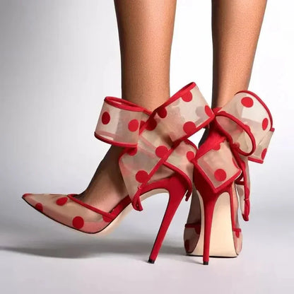 Her Own Horizon Pump Shoes
